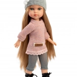 Guca Penelope realistická panenka 34 cm celovinylová