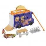 Taco skateboardová sada Hot Wheels Skate
