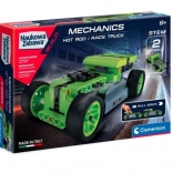 Stavebnice Laboratoř mechaniky – hot rod a závodní truck