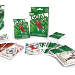 Gól – karetní hra pro milovníky fotbalu