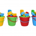 Sada na písek Kája s kyblíkem 16 × 13 cm