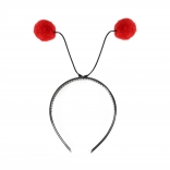 Dětská čelenka Beruška s tykadly