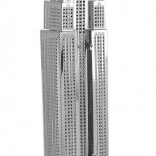 3D kovový model Empire State Building METAL EARTH