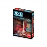 Exit úniková hra: Mrtvý muž v Orient Expressu