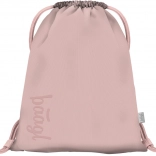 BAAGL sáček na přezůvky Creamy