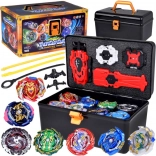 Velký set s vystřelovačem a osmi disky