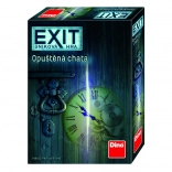 Exit Úniková hra: Opuštěná chata