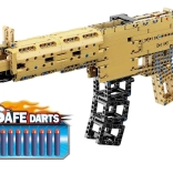 Stavebnice útočné pušky Qman M416