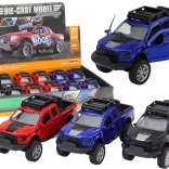 Hliníkové terénní autíčko pro děti