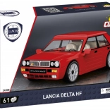 Stavebnice LANCIA Delta HF (1:35)