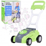 dětská bublinková sekačka na trávu
