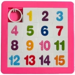 Logická Hra Hlavolam 15