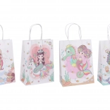 Dárková taška pro děti 15x8x21 cm