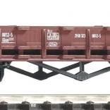 Piko nízkostěnný vůz Kkm3230 DR, epocha IV, H0