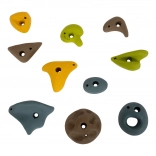 Lezecké úchyty pro děti Small Foot Adventure