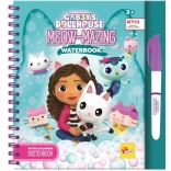 Magická Kniha Gabby’s Dollhouse