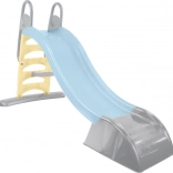 Skluzavka Mochtoys 180 cm Pastelová Modrá