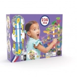 Kuličková dráha velká 236 ks