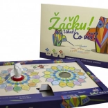 Žáčku! Ukaž, co víš? - hra pro děti