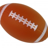 Měkký míč na americký fotbal pro děti