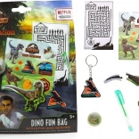 Jurský svět: Sada aktivit s dinosaury