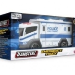 Teamsterz záchranářské vozidlo 16 cm