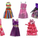 Oblečky pro panenky Lauren Deluxe