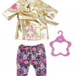 BABY Born šťastný narozeninový kabát pro panenku 43 cm