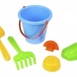 Lena pískový set 6 dílů