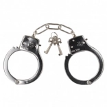 Dětská kovová policejní pouta