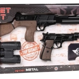 Sada tajného agenta s dalekohledem GONHER