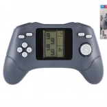 Digitální kapesní konzole s padajícími kostkami a LCD displejem