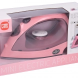 dětská žehlička s párou a světelnými a zvukovými efekty 21,5 cm