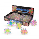 Skákací míček s ostny