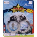 Dětská pouta na kartě