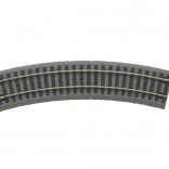 Piko oblouková kolej R1 s podložím