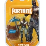 Figurka FORTNITE Bandolier 10 cm, kloubová akční postava
