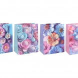 Dárková taška střední velikosti pro celoroční použití