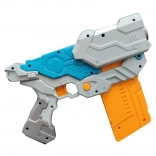 Mac Toys pěnový blaster se zásobníkem