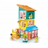 Třípatrový domek snů Sluban