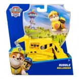 paW Patrol rubble – základní buldozer s figurkou