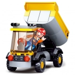 Sluban Town Stavitelé Sklápěč