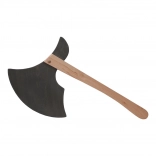 Dřevěná sekyrka Fauna velká