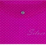 Psaníčko s drukem A5 s potiskem, mix motivů (balení 12 ks)