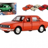 Kovový model Škoda 105 L 1:34–39 s otevíracími dveřmi