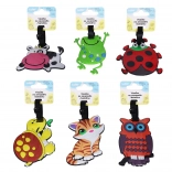 Visačka na zavazadlo