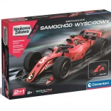 Stavebnice mechanická laboratoř – závodní auto