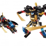 Qman Ochránce Jádra Hvězdy "Torrent" 2v1