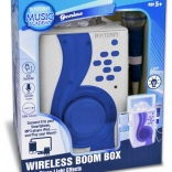 Karaoke Boom Box s Disco Světelnými Efekty