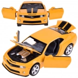 Kovový model Chevrolet Camaro SS 1:32 se světlem a zvukem